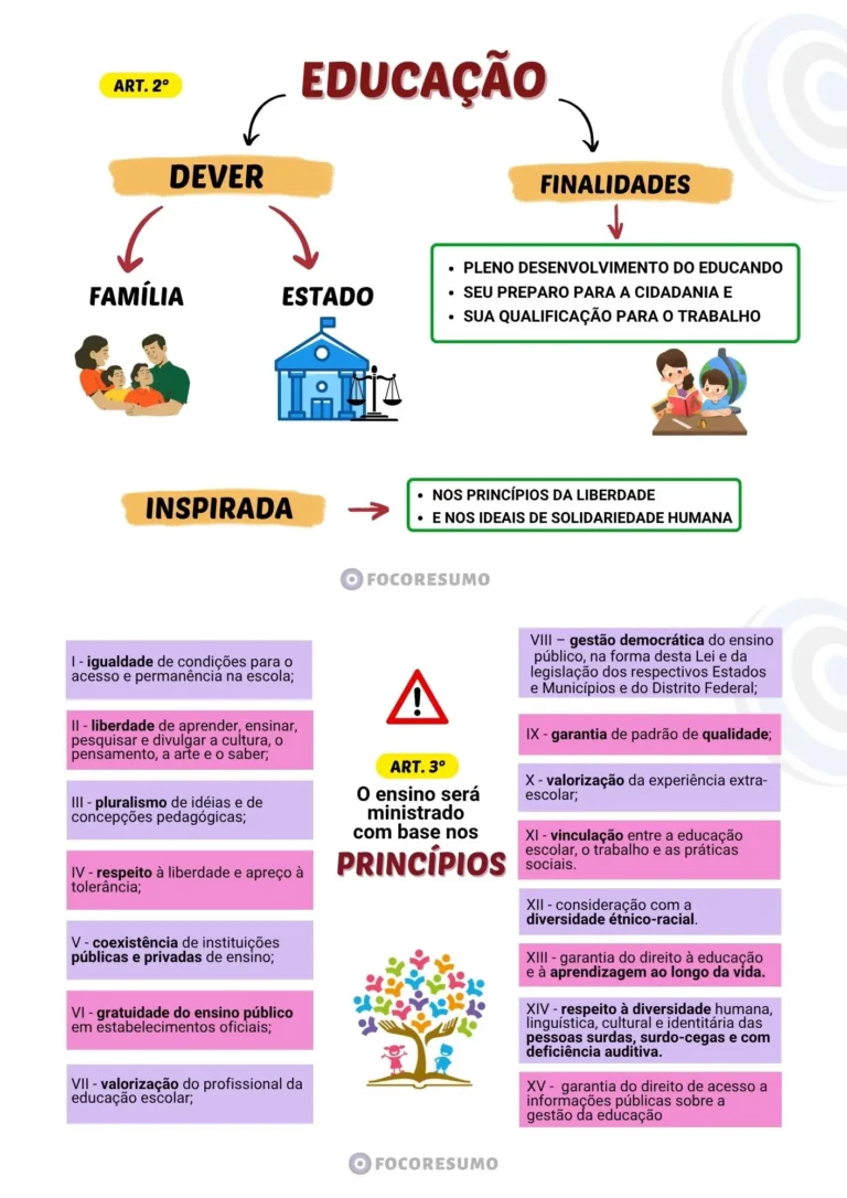 LDB Resumo Art 2